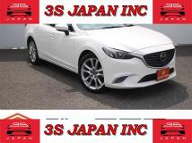 2015 Mazda Atenza Wagon