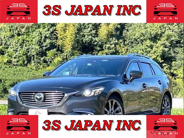 2016 Mazda Atenza Wagon