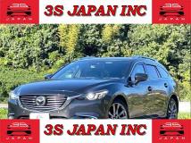 2016 Mazda Atenza Wagon