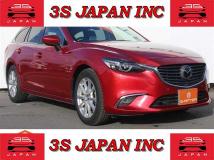 2015 Mazda Atenza Wagon