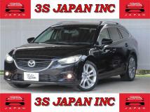 2013 Mazda Atenza Wagon