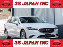 2015 Mazda Atenza Wagon