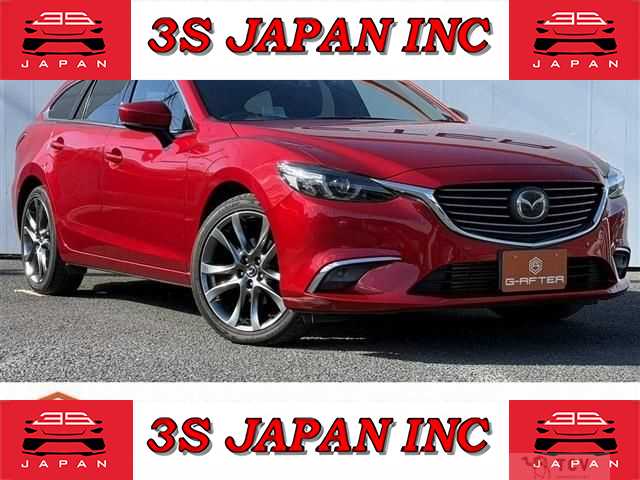 2016 Mazda Atenza Wagon