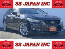 2013 Mazda Atenza Wagon