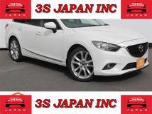 2013 Mazda Atenza Wagon