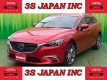 2016 Mazda Atenza Wagon