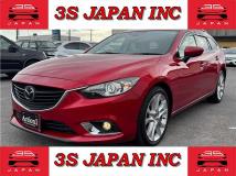 2012 Mazda Atenza Wagon