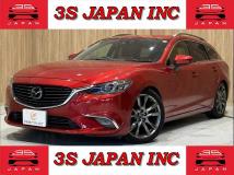 2015 Mazda Atenza Wagon