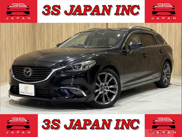 2016 Mazda Atenza Wagon