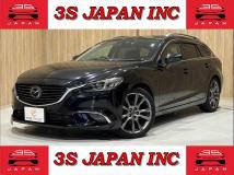 2016 Mazda Atenza Wagon