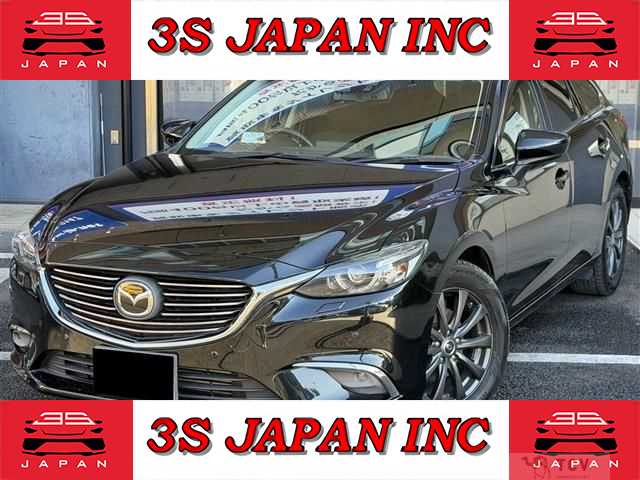 2015 Mazda Atenza Wagon