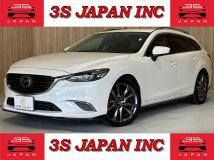 2016 Mazda Atenza Wagon