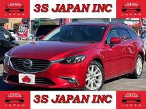 2015 Mazda Atenza Wagon