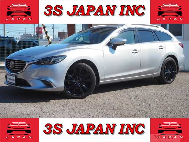 2016 Mazda Atenza Wagon