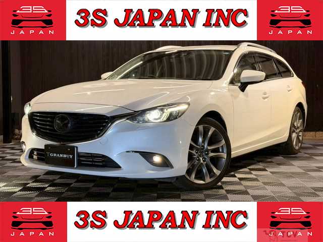 2016 Mazda Atenza Wagon