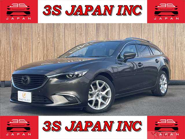 2016 Mazda Atenza Wagon