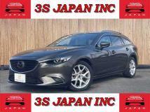 2016 Mazda Atenza Wagon