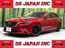 2015 Mazda Atenza Wagon