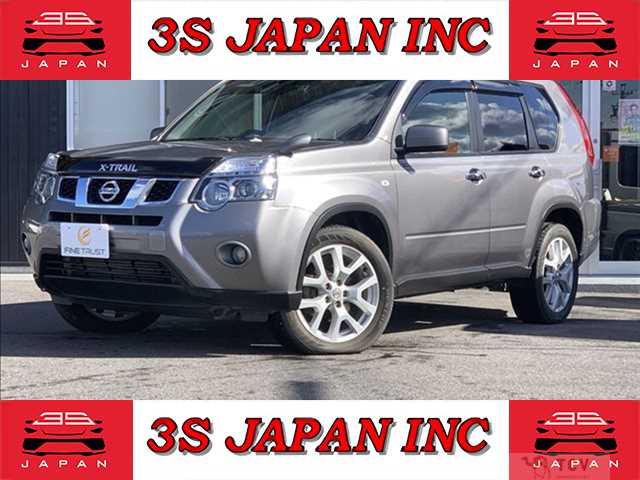 2013 Nissan X-Trail