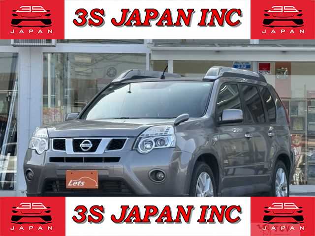2013 Nissan X-Trail