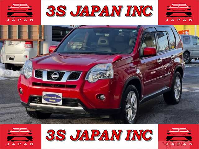 2015 Nissan X-Trail