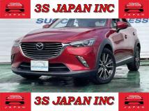 2015 Mazda CX-3