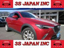 2015 Mazda CX-3
