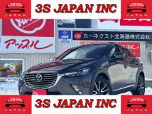 2015 Mazda CX-3