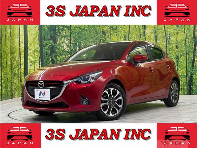 2016 Mazda Demio