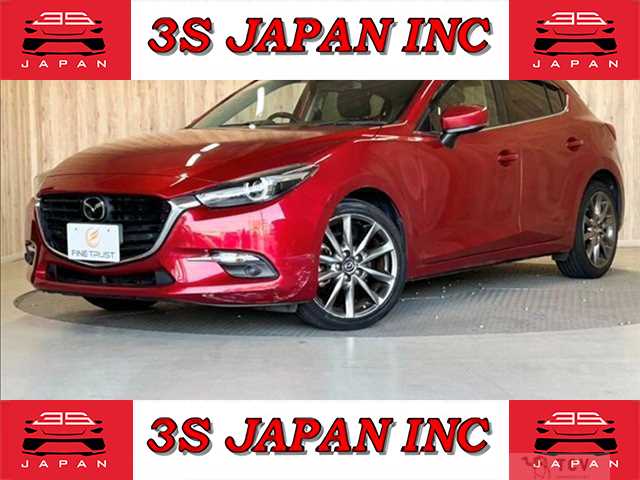 2016 Mazda Axela Sport