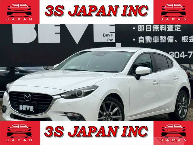 2017 Mazda Axela Sport