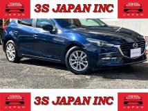 2017 Mazda Axela Sport