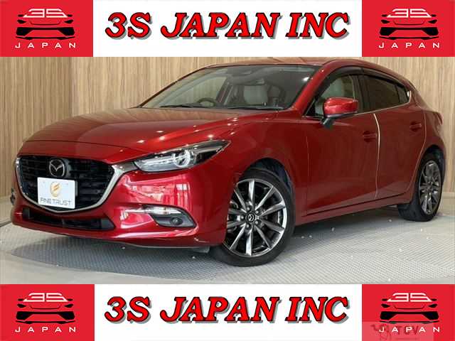 2016 Mazda Axela Sport
