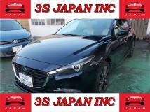 2018 Mazda Axela Sport