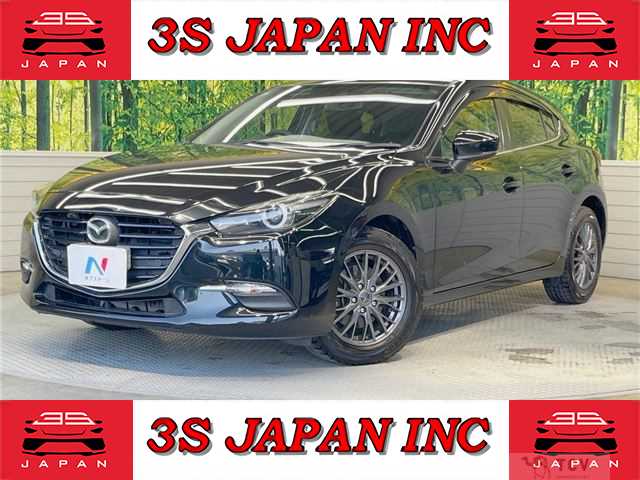 2016 Mazda Axela Sport