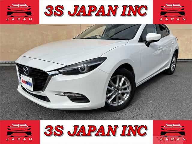 2017 Mazda Axela Sport