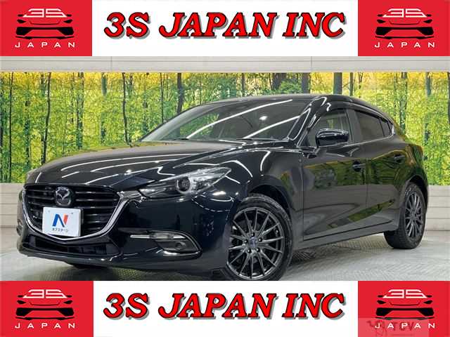 2017 Mazda Axela Sport