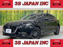 2017 Mazda Axela Sport