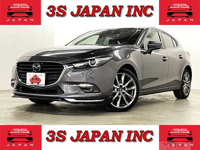 2019 Mazda Axela Sport