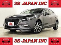 2019 Mazda Axela Sport