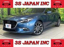 2018 Mazda Axela Sport