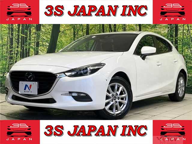 2016 Mazda Axela Sport