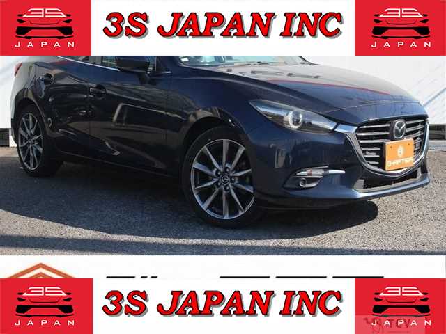 2016 Mazda Axela Sport