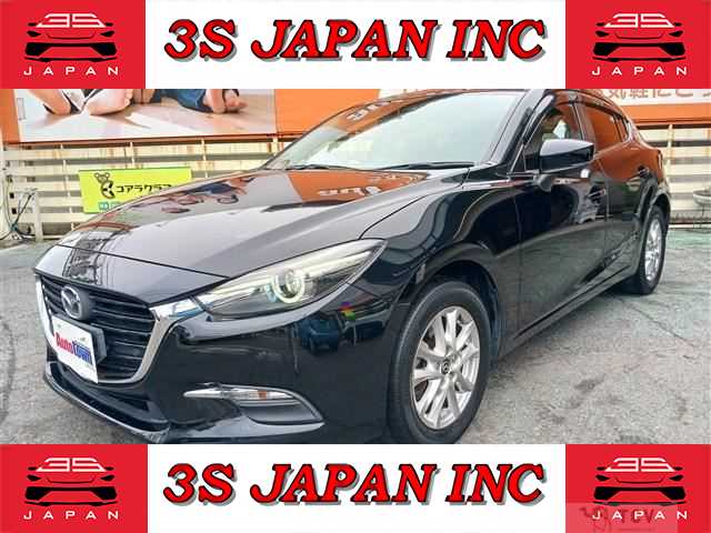 2016 Mazda Axela Sport