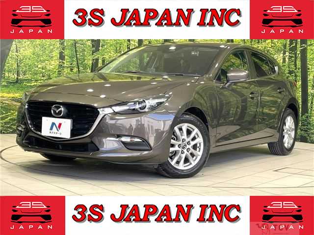 2017 Mazda Axela Sport