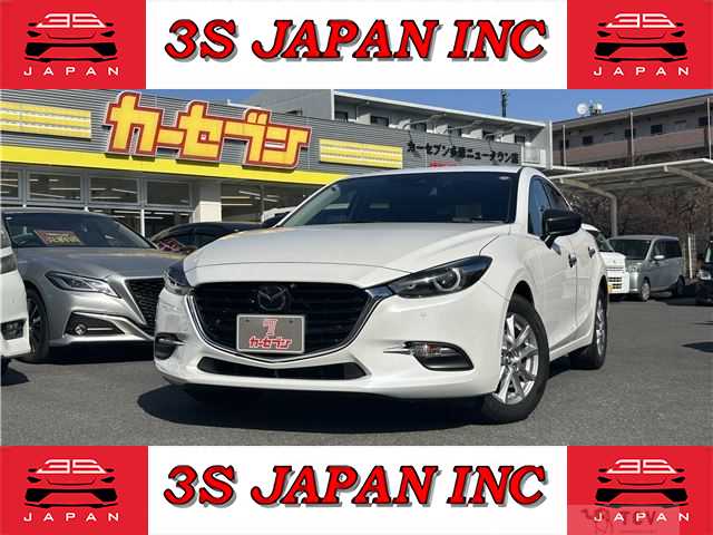 2019 Mazda Axela Sport