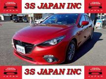 2015 Mazda Axela Sport