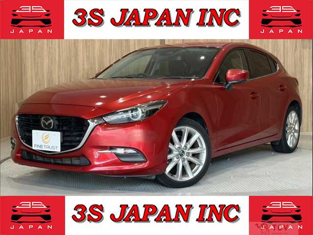 2017 Mazda Axela Sport