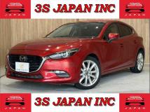 2017 Mazda Axela Sport