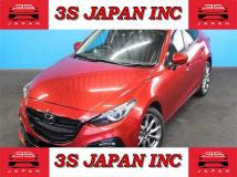 2015 Mazda Axela Sport